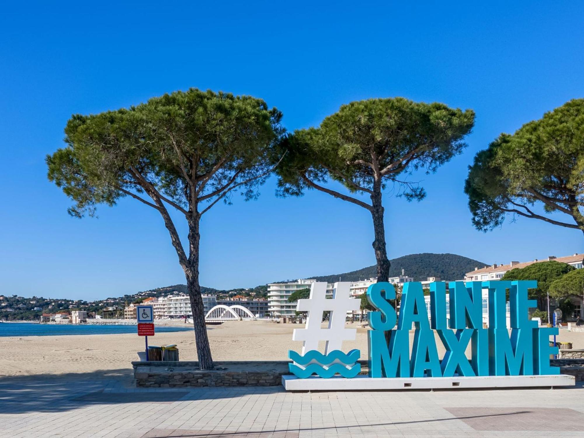 Studio Residence Azur By Interhome Σαιντ-Μαξίμ Εξωτερικό φωτογραφία